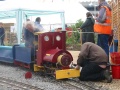 More maintenance