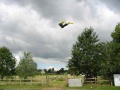 A windy day (fortunately!)