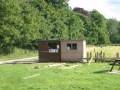 Station at the end of day 1