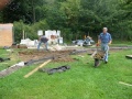 New Trackbed