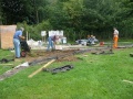 New trackbed