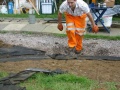 Extending the trackbed