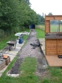The new station