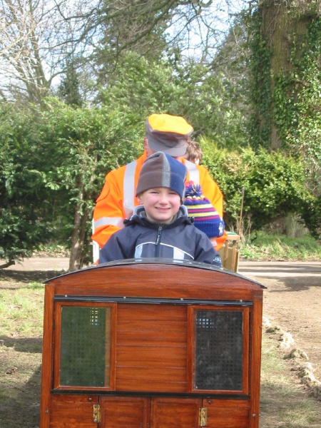 Lambing Weekend 2004