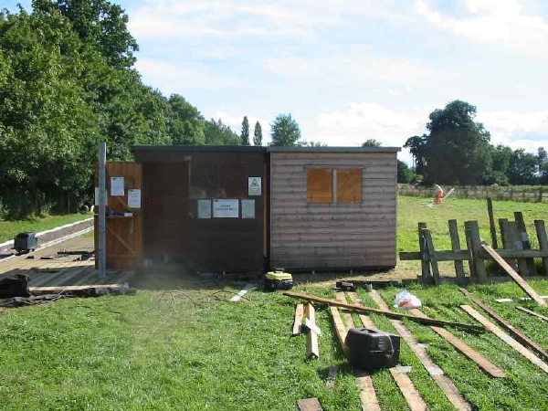 New station