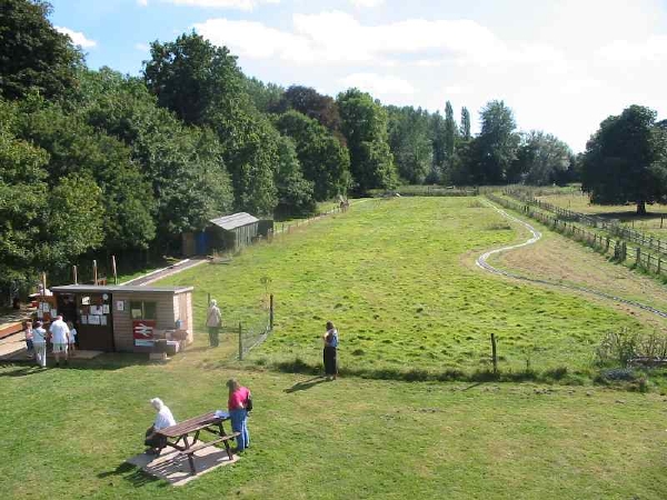 An aerial view of the LM&WR (1)