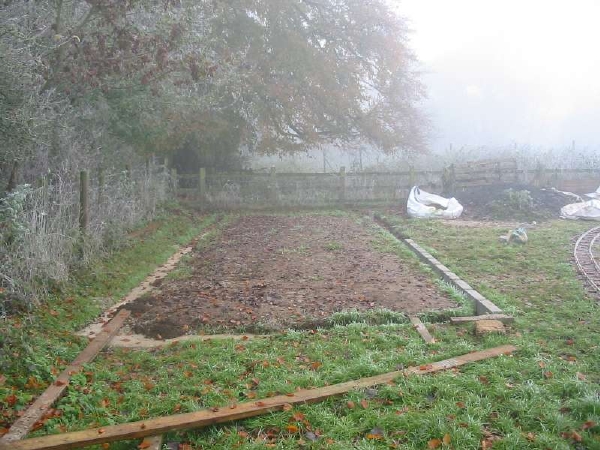 Foundations in the mist