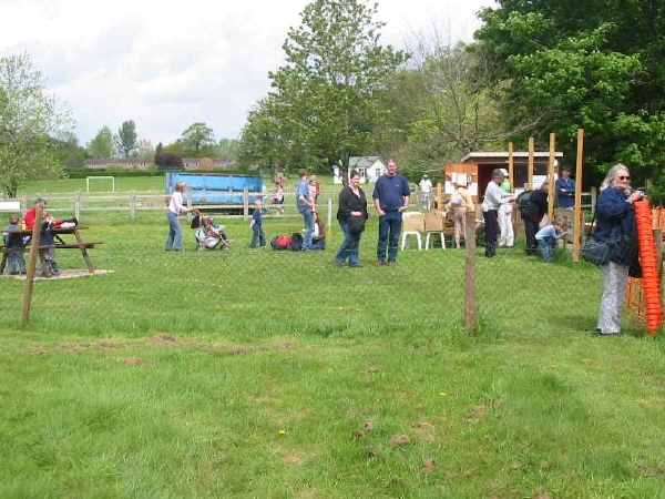 More views of the site