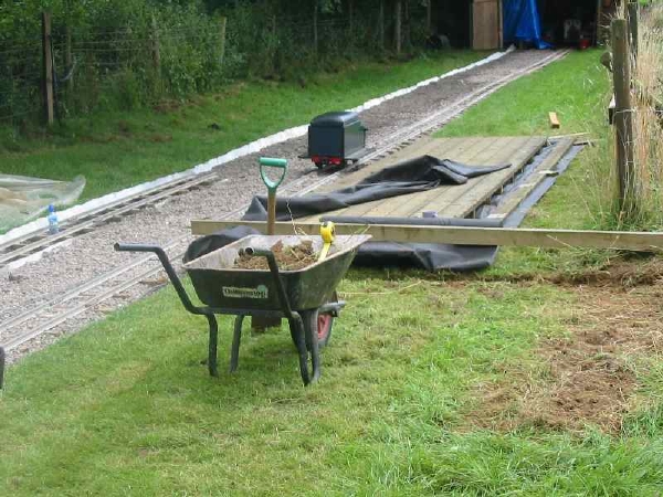New Platform