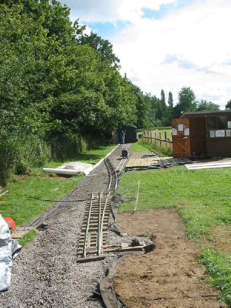 New Station