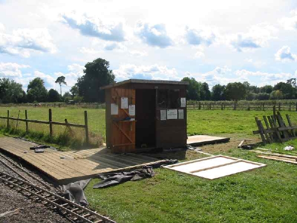 New Station