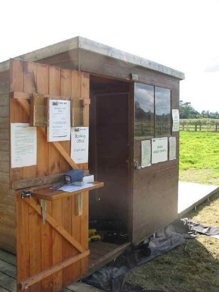 New Station