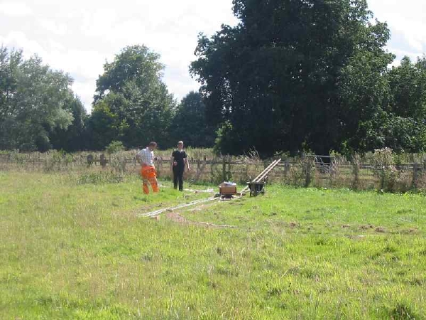 Completing the circuit