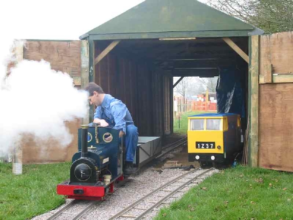 Paul's turn with 