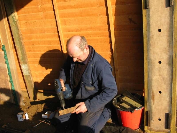 Yes I do some work - not just take pictures!