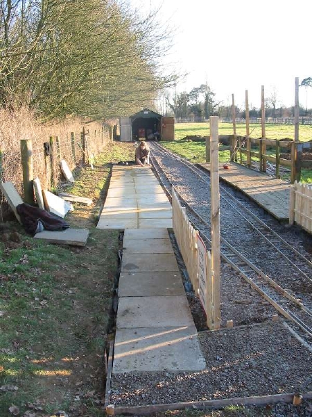 Platform 2