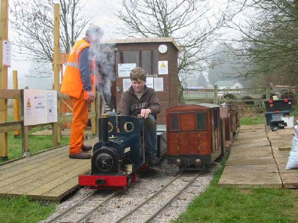 Robert's turn