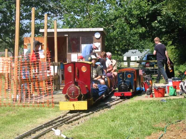 Woodcarft 2005