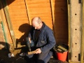 Yes I do some work - not just take pictures!