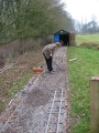 Who nicked our track?