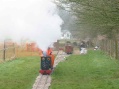 One of the first trips of
