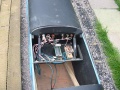 Carbon pile controller