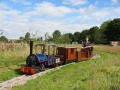Stumpy assisting William
